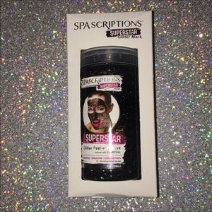 Glitter Peel Off Face Mask
